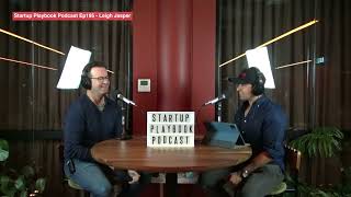 Jumping back in the founder seat after a 1B exit w Leigh Jasper Firmable  Startup Playbook Ep195 [upl. by Sybil]