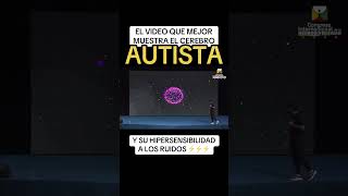 CÓMO PERCIBE LOS SONIDOS EL CEREBRO DE UN NIÑO AUTISTA CON HIPERSENSIBILIDAD AUDITIVA ⚡️⚡️⚡️ [upl. by Leik]