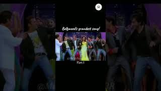 Biggest Celebration of Bollywood Part 1 omshantiom deewangi shahrukhan salmankhan saifalikhan [upl. by Allare398]