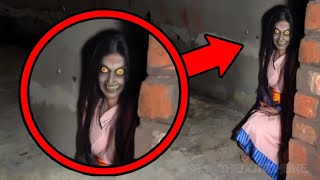 असली चुड़ैल  5 New Horror GHOST VIDEOS [upl. by Metzgar]