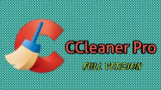 CCleaner Professional Version with License Key March 2019 [upl. by Nored575]