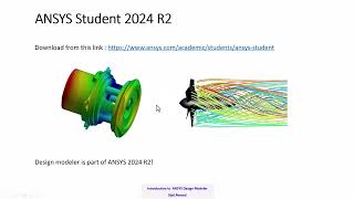 Installing ANSYS 2024 R2 Student Version [upl. by Pinebrook]