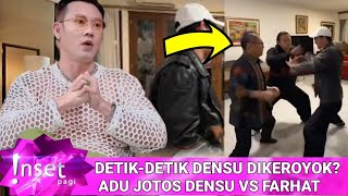 DETIKDETIK DENNY SUMARGO BAKU HANTAM DENGAN FARHAT ABBAS [upl. by Scuram182]