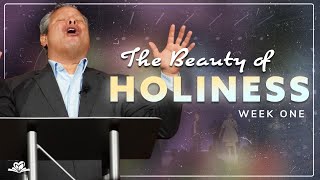 The Beauty Of Holiness Week 1  Pastor Tim Zuniga [upl. by Giorgi]