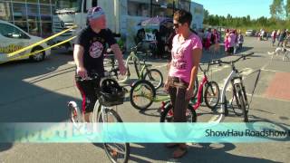 Kickbike City G4  ShowHau [upl. by Jemma]