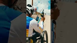 BTS FILMING at LEADVILLE 100 MILE MTB RACE at Altitude 🙌 filmmaking videography [upl. by Noret]