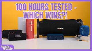 7 Best Bluetooth Speakers of 2024 [upl. by Acirehs]