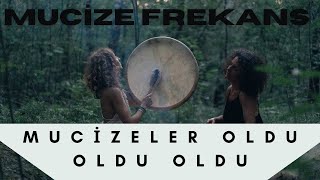 MUCİZE FREKANSI💎 3 KEZ DİNLE 💎 MUCİZELER OLDU OLDU OLDU 💎 [upl. by Assed]