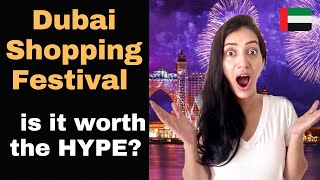 Dubai Shopping Festival guide  DSF 2022 [upl. by Aria]