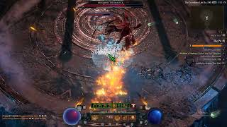 Firebolt Sorcerer Pit 164  S5 Diablo IV [upl. by Airtened]