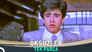 Öksüzler  Küçük Emrah Filmi [upl. by Ahsaercal461]