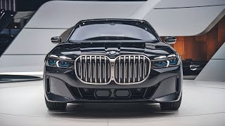 2025 BMW 740i Luxury amp Performance Perfected  Full Review amp Features [upl. by Sivrat96]