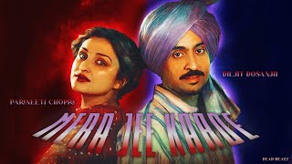 MERA JEE KARDE  Diljit Dosanjh  Parineeti Chopra  Amar Singh Chamkila [upl. by Forrer]