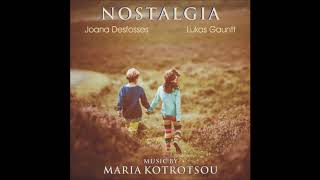 JOANA DESFOSSES  LUKAS GAUNTT  Nostalgia  MARIA KOTROTSOU Official Audio [upl. by Namrak]