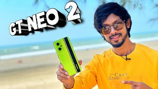 REALME GT NEO 2 UNBOXING amp IMPRESSION  Snapdragon 870 120Hz AMOLED [upl. by Redliw]