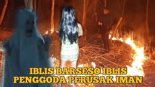 PERTARUNGAN SENGIT KI WARSO DAN IBIL BARSESO [upl. by Yates]