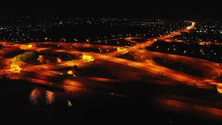 THIS IS WEST AFRICA LARGEST INTERCHANGE  BURKINA FASO  Cinematic Video DJI Mini 2 [upl. by Nyladam]