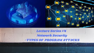 Programs that AttackNetwork SecurityVirusWormTrojan HorsePropogation PhaseTypesGenerationECE [upl. by Ecinahs]