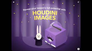 TinyTap Houdini Images  Tutorial [upl. by Jacqui800]