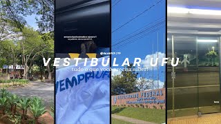 TUDO SOBRE O VESTIBULAR UFU 2024 por AnnaMed [upl. by Aerdnod900]