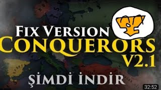 Conquerors 21 çıktı inceleme [upl. by Clie]