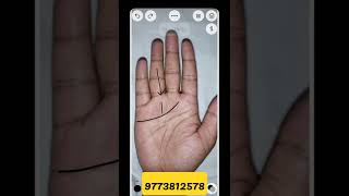 Job line नौकरी किस उम्र में और कैसी मिलेगी shortsyoutubeshortspalmistryhastrekhaastrology [upl. by Oramlub818]