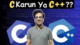 C or C  Which Coding Language Should You Learn [upl. by Adama]