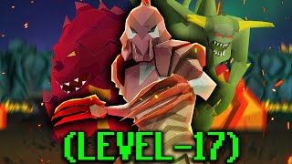 My New HCIM has Dragon Claws 1 [upl. by Brackely]