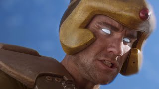 SearchDestroy  A Strontium Dog fan film 4K upscale test [upl. by Aufmann214]