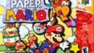 Paper Mario Bowsers Rage  8bit Remix [upl. by Philan]