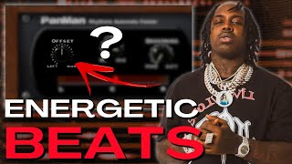 DARK ENERGETIC BEATS How to make Dark Beats for EST Gee Future and Nardo Wick  Full Cookup Video [upl. by Onaled]