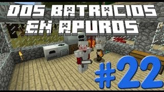 DOS BATRACIOS EN APUROS LA CASA EN OBRAS EP 22 [upl. by Lilli959]