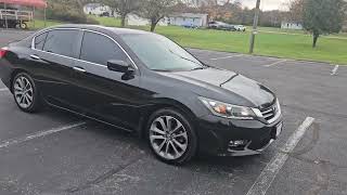 2014 Honda Accord Sedan Sedan Old Hickory TN 37138 The Rite Car LLC [upl. by Antoine]