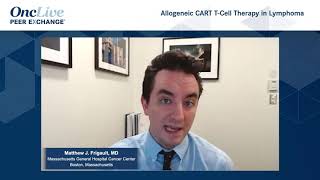 Allogenic CAR TCell Therapy in Lymphoma [upl. by Klara]