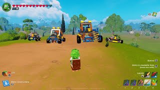 Come Creare Tutti I Nuovi Veicoli In Lego Fortnite [upl. by Greenman]