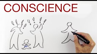 CONSCIENCE explained by Hans Wilhelm [upl. by Brunell]