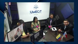 UMECIT RADIO  CATHEDRA [upl. by Rento]