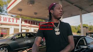 Starlito Trapperman Dale  See Me Sweat Official Music Video [upl. by Andromada]