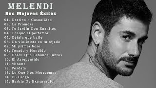 Melendi   Las 15 Mejores Canciones De Melendi  Sus Mejores Éxitos [upl. by Filomena]