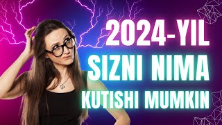 2024 Yilda Sizni Nima Kutishi Mumkin Munajjimlar Bashorati [upl. by Renferd]