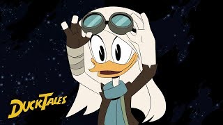 Dellas Moon Lullaby  DuckTales  Disney Channel [upl. by Dalury]