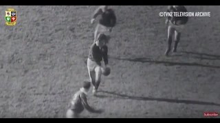 Lions Classic JPR Williams lands a vital dropgoal [upl. by Sabine186]