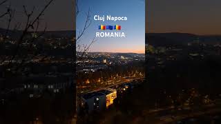 Cluj Napoca Romania🇷🇴🇪🇺🇷🇴romania cluj [upl. by Aelanej]