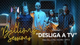 Billions Sessions  EP003  Desliga a TV [upl. by Blackmore]