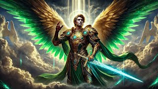 Archangel Raphael Attract Light Clean All Dark Energy Protect You From Enemies  963 Hz [upl. by Maryjo]