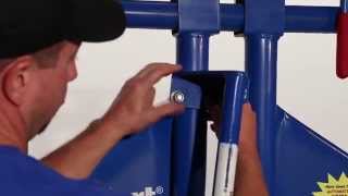 How to Attach Neck Extenders to a Headgate [upl. by Sesom]