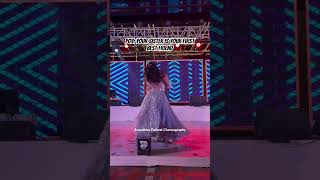 Sisters Duet dance Uff Teri Adaa sangeet sisters wedding [upl. by Chrisse]