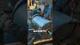 How a 10000Unit Magnetic Core is Assembled [upl. by Winni57]