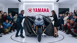 2025 Yamaha MT10 Fazer Unveiled – FIRST LOOK at the Ultimate Adventure Bike [upl. by Tersina]