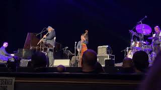 Charles Lloyd  Bookers Garden 32124 Big Ears Festival Tennesee Theatre Knoxville TN [upl. by Bust348]